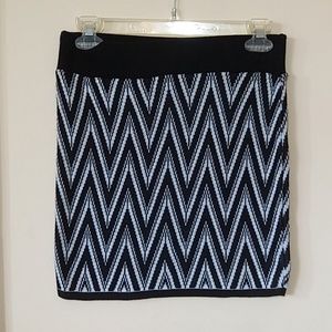 New without tag stretch mini skirt Medium USA